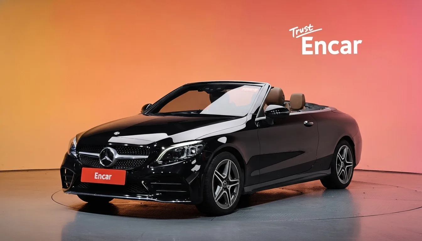 2020 Mercedes-Benz C-Class