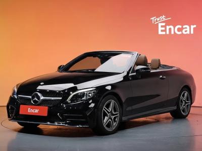 2020 Mercedes-Benz C-Class