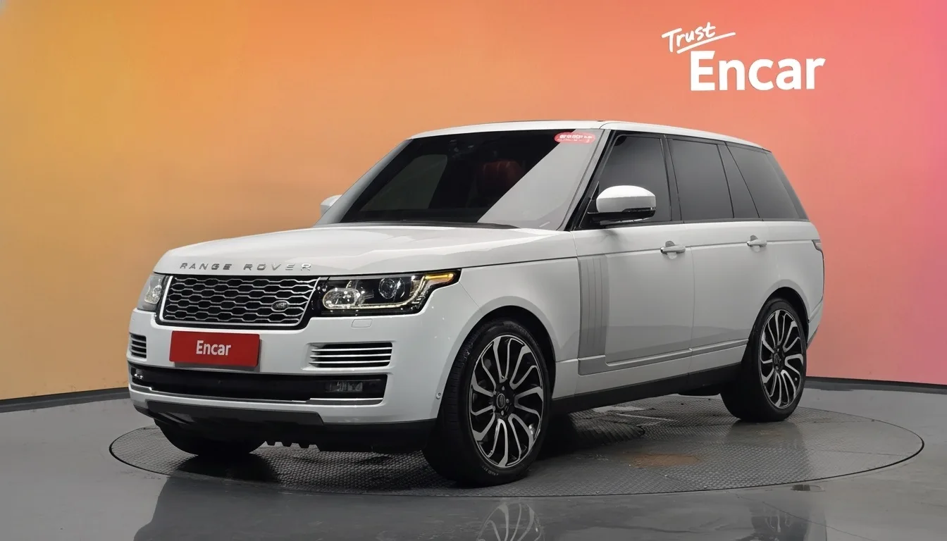 2016 Land Rover Range Rover