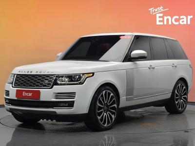 2016 Land Rover Range Rover