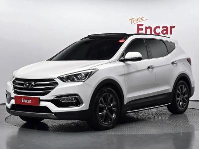 2017 Hyundai Santa Fe