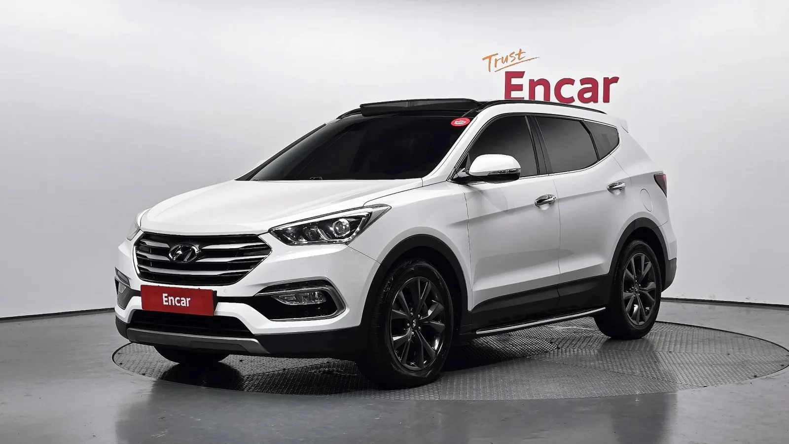 2017 Hyundai Santa Fe