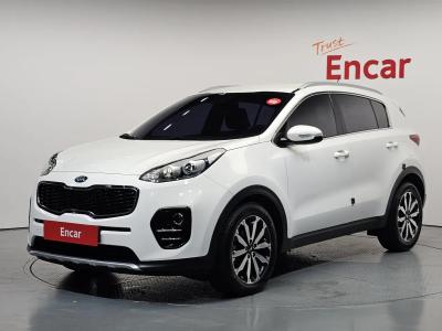 2016 Kia Sportage