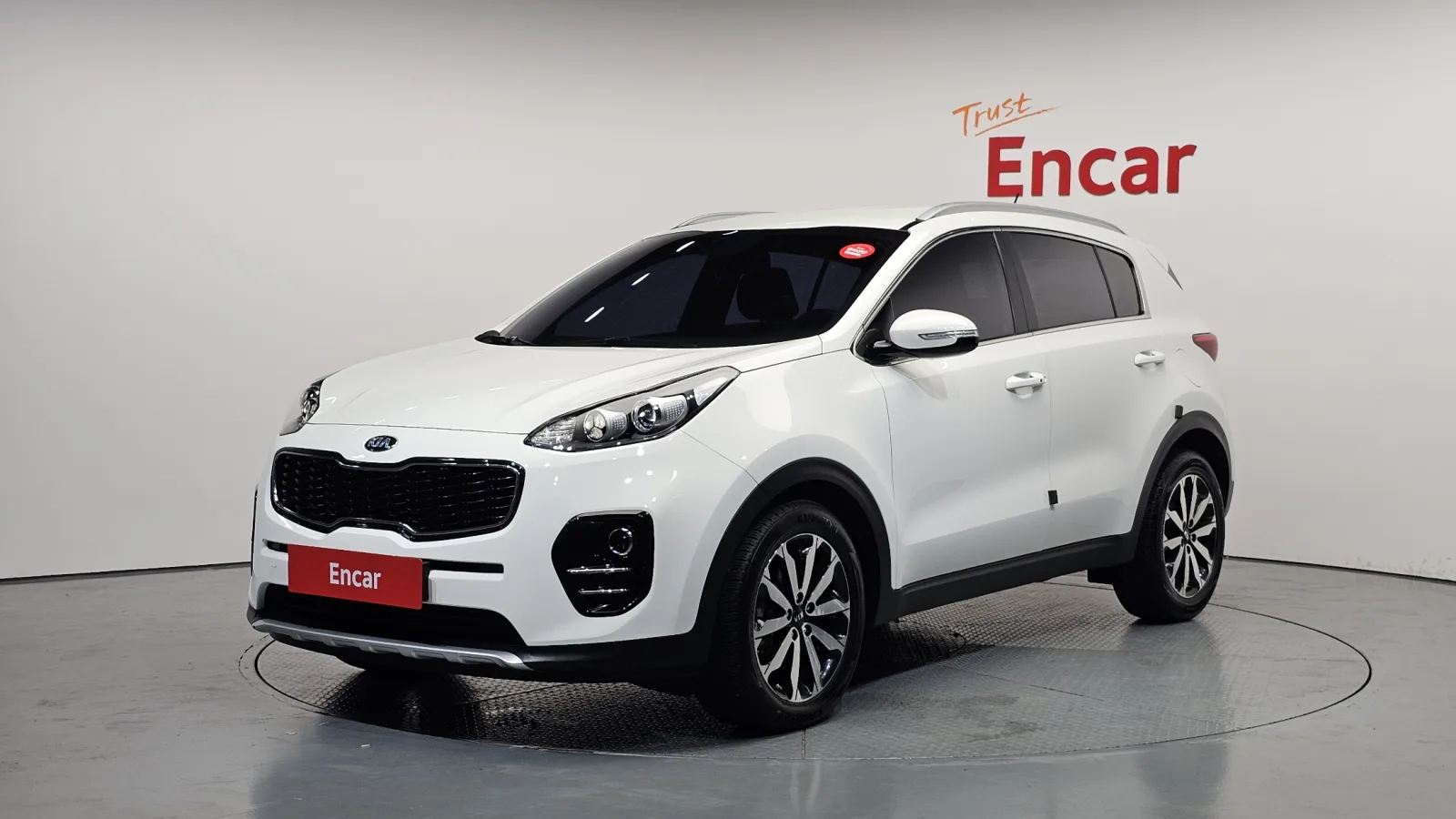 2016 Kia Sportage
