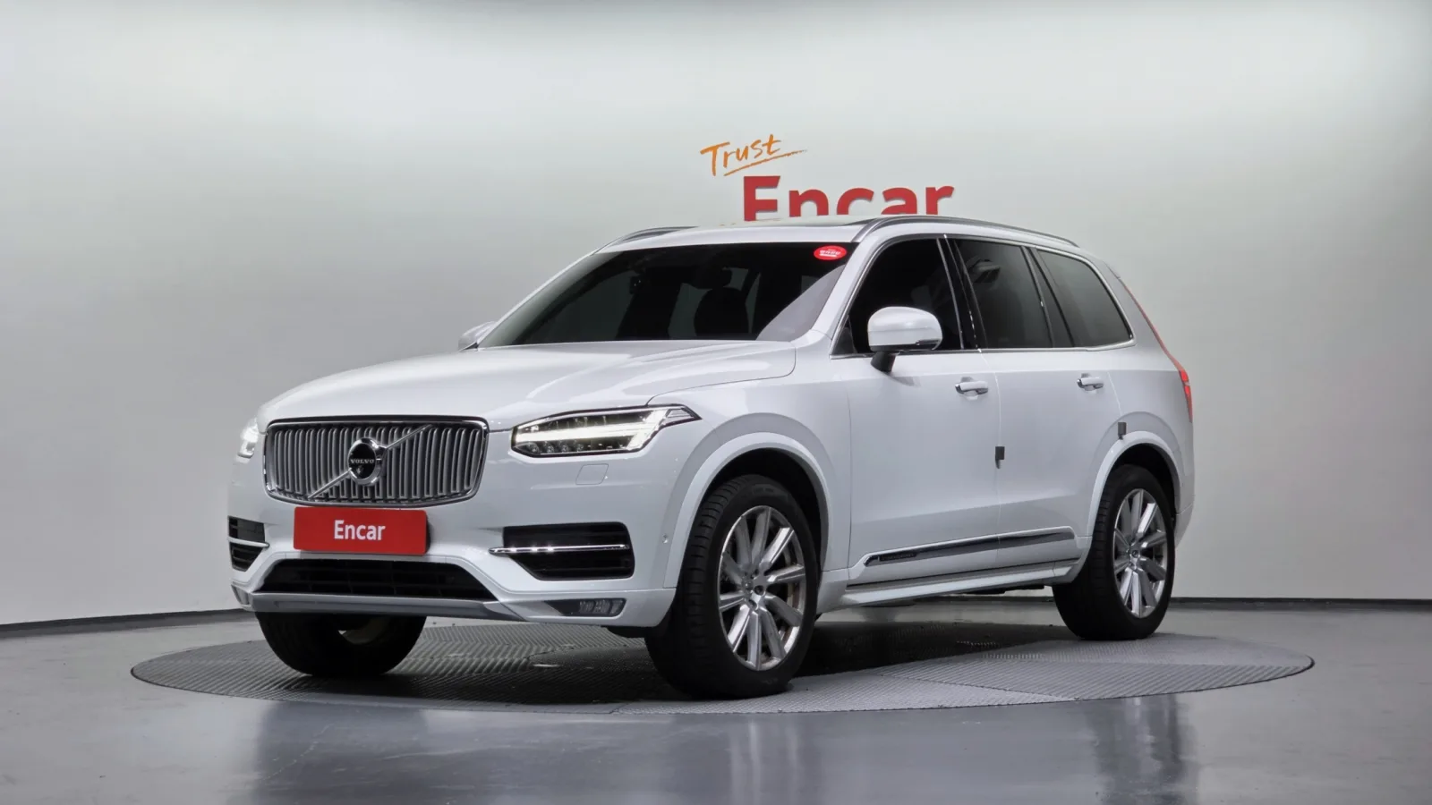 2017 Volvo XC90