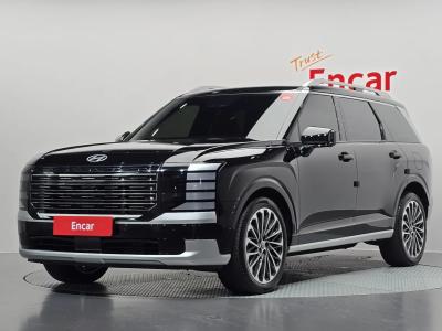 2026 Hyundai Palisade