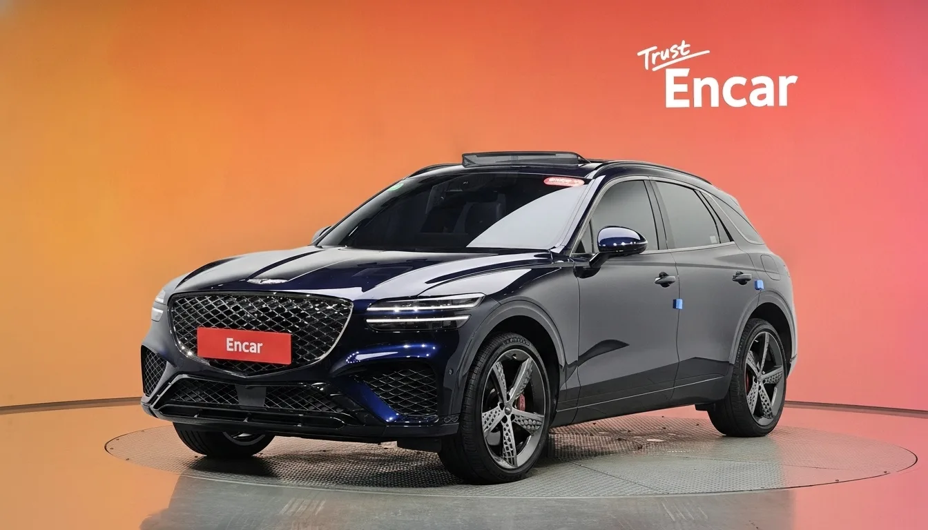 2023 Genesis GV70