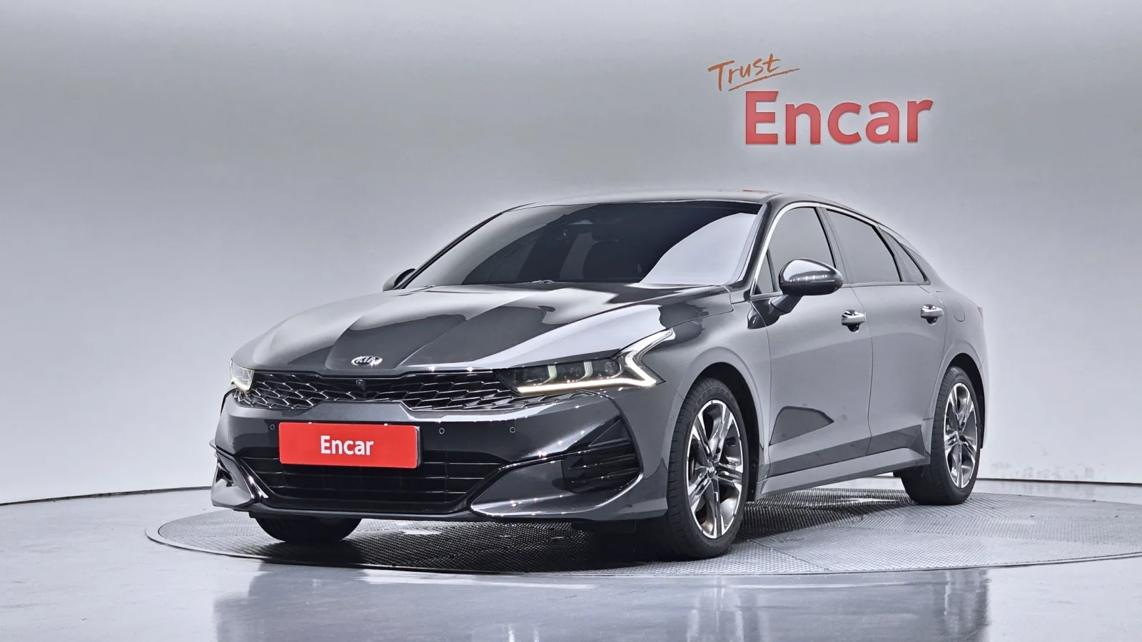 2020 Kia K5