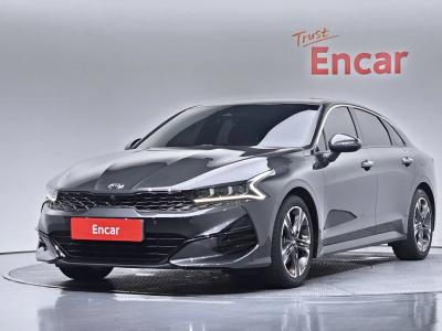 2020 Kia K5