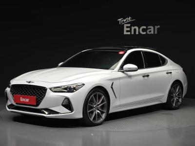 2018 Genesis G70