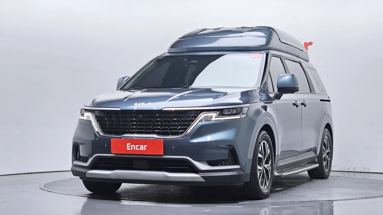 2022 Kia Carnival
