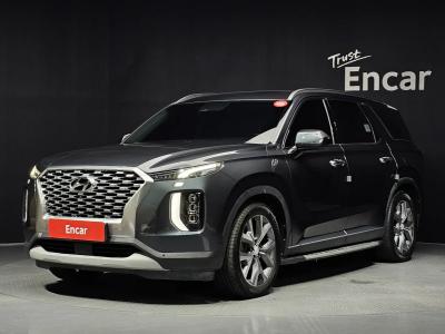 2020 Hyundai Palisade