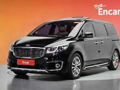 2016 Kia Carnival