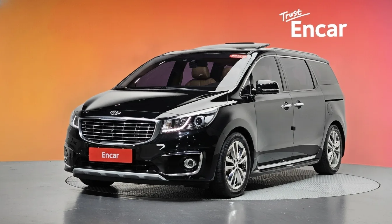 2016 Kia Carnival
