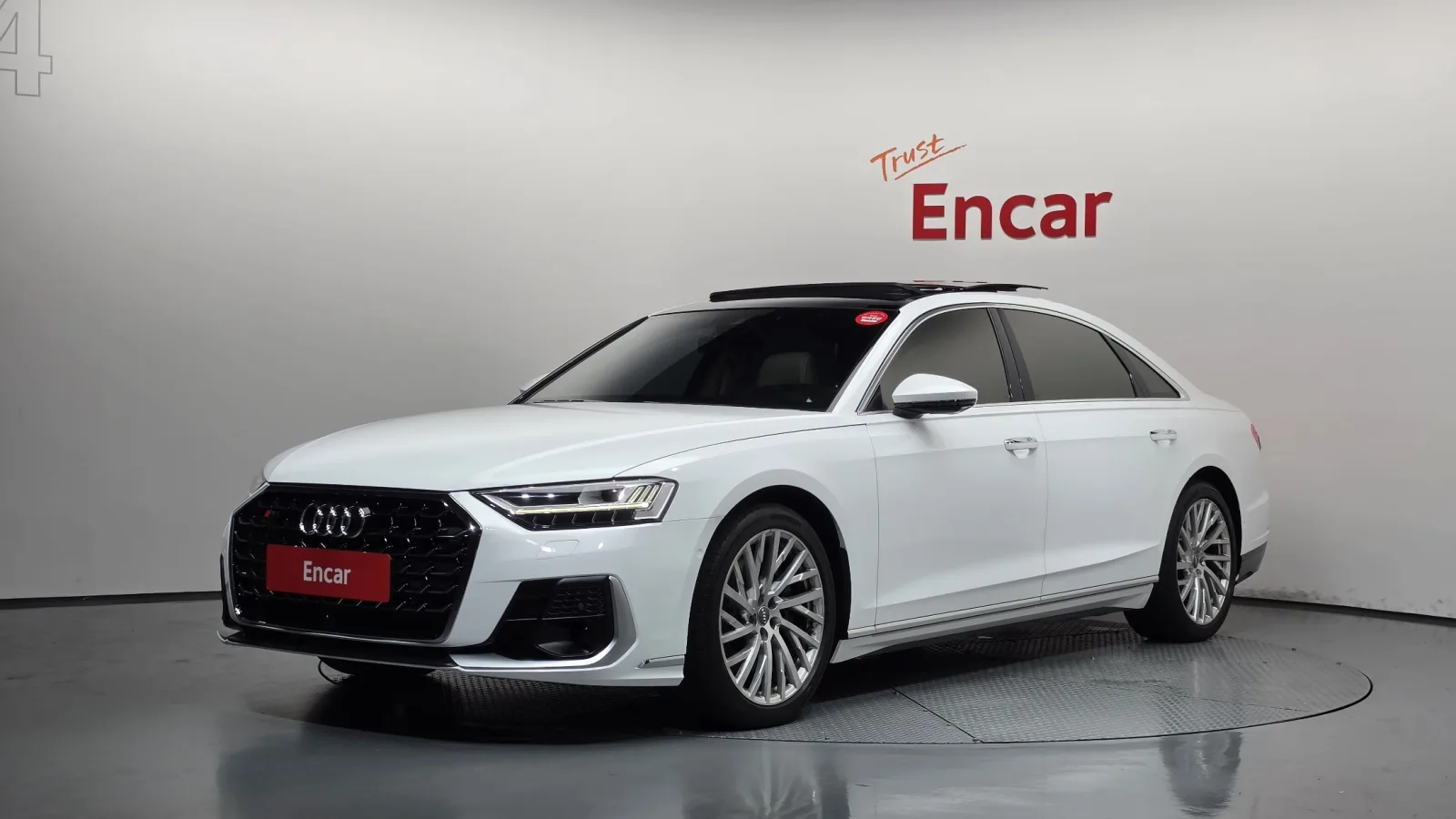 2018 Audi A8