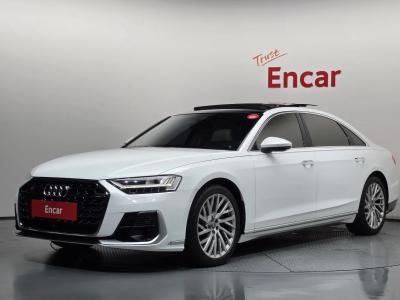 2018 Audi A8