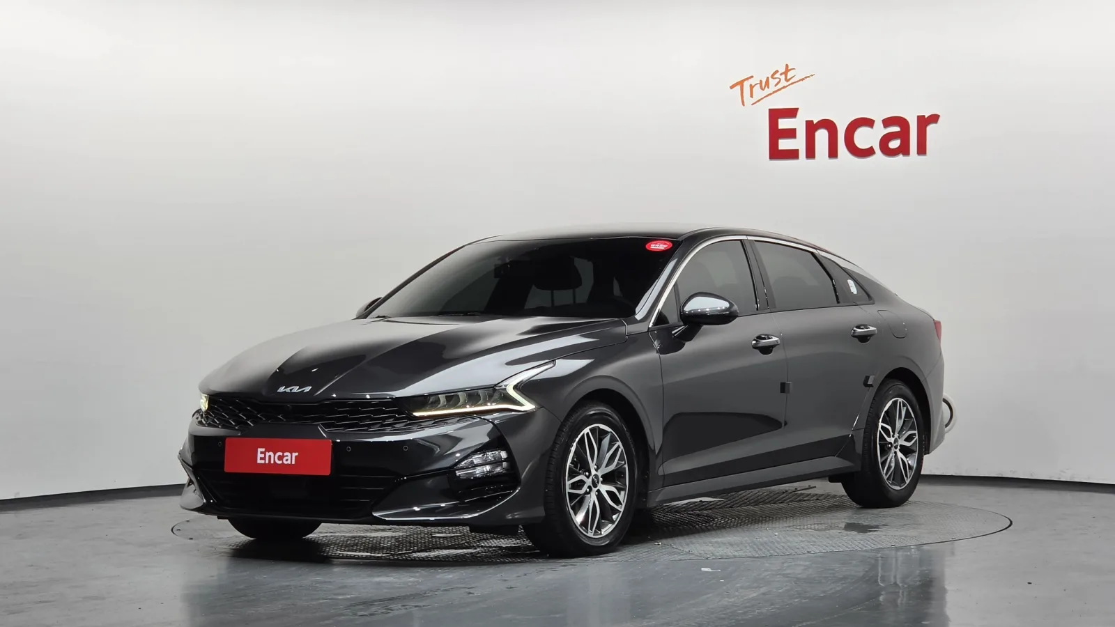 2023 Kia K5
