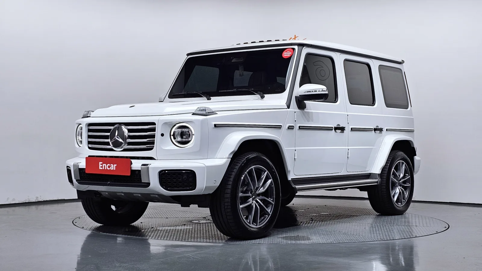 2025 Mercedes-Benz G-Class