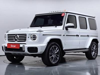 2025 Mercedes-Benz G-Class