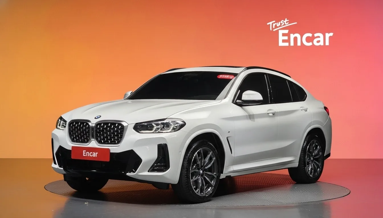 2025 BMW X4