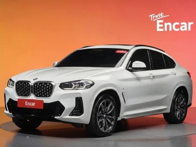2025 BMW X4