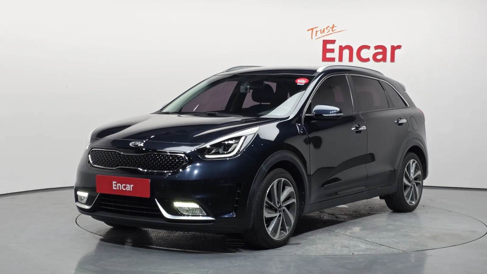 2018 Kia Niro