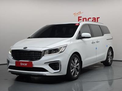 2019 Kia Canival