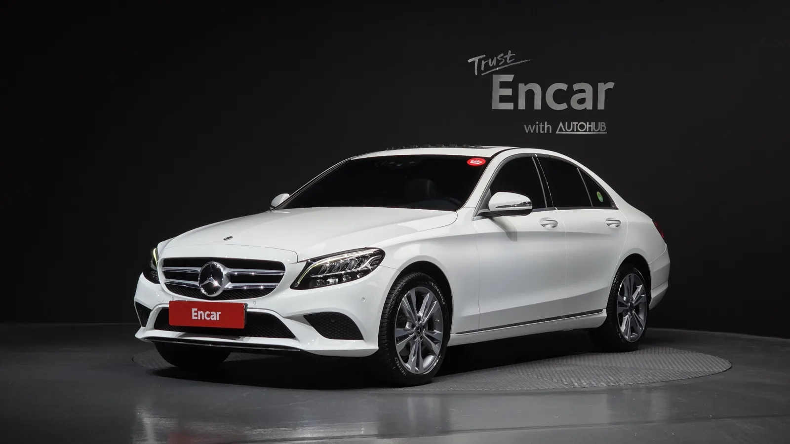 2020 Mercedes-Benz C-Class