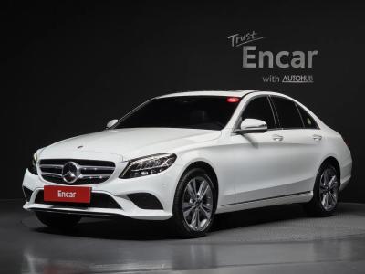 2020 Mercedes-Benz C-Class