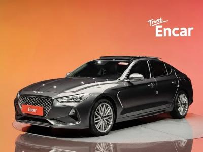 2019 Genesis G70