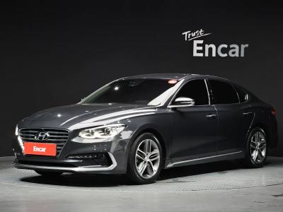 2017 Hyundai Grandeur