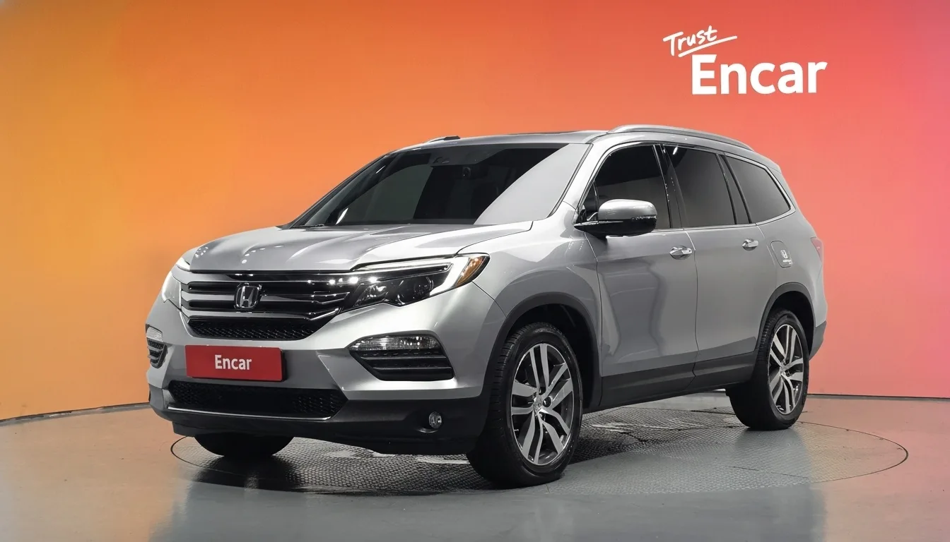 2016 Honda Pilot