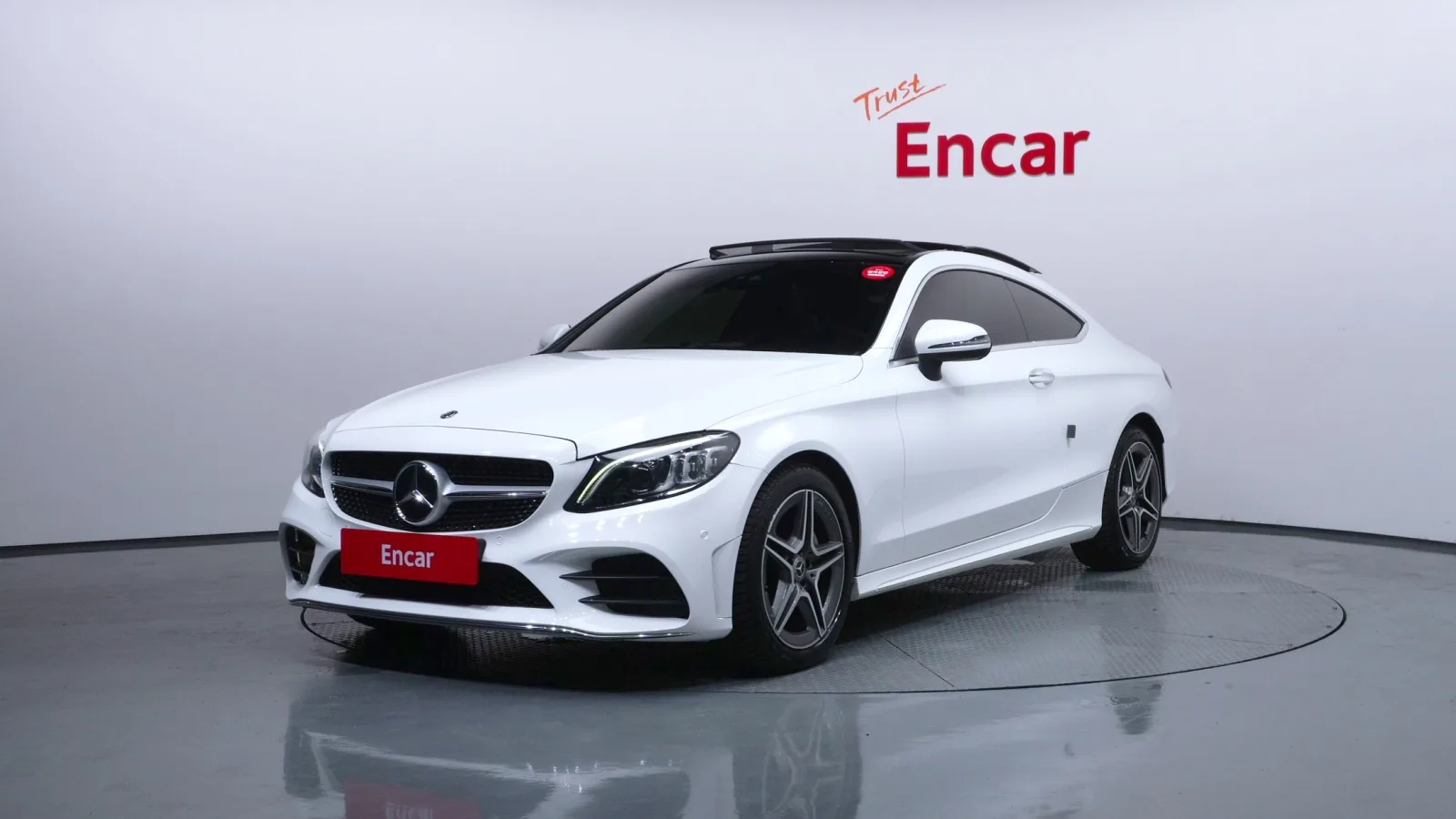2020 Mercedes-Benz C-Class