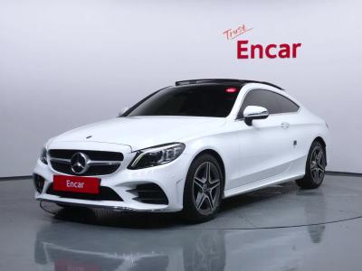 2020 Mercedes-Benz C-Class