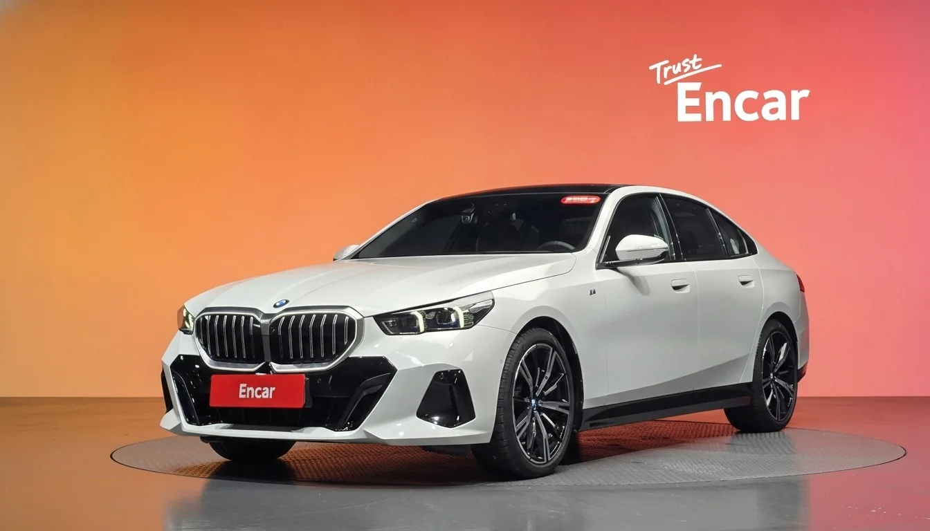 2025 BMW 5-Series