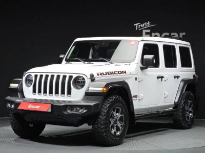 2019 Jeep Wrangler