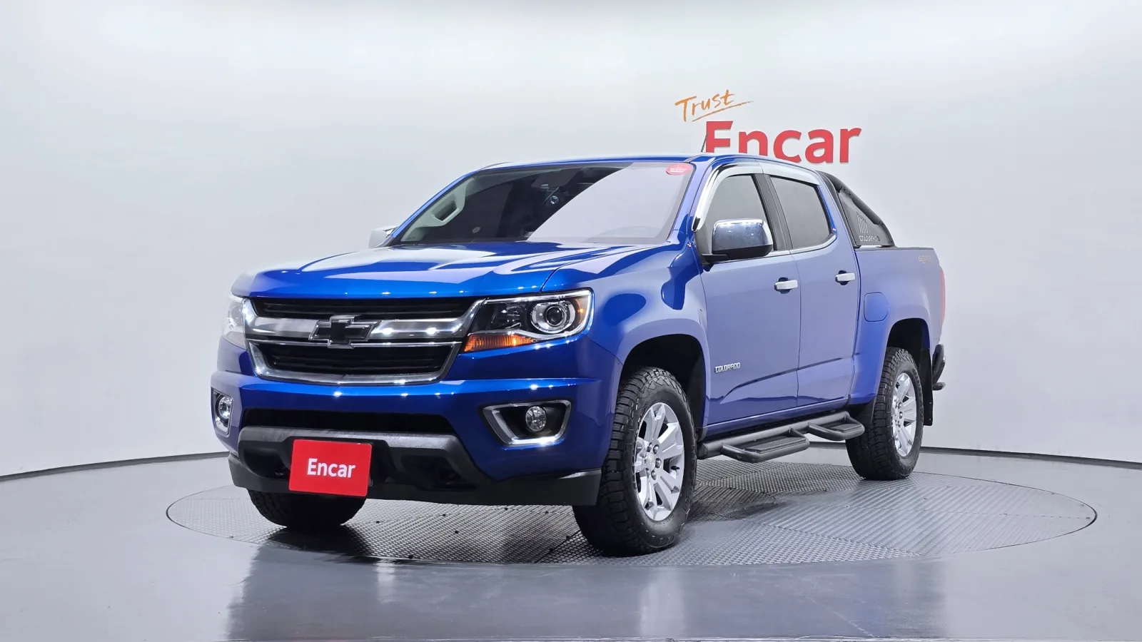 2020 Chevrolet Colorado