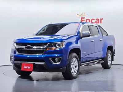 2020 Chevrolet Colorado