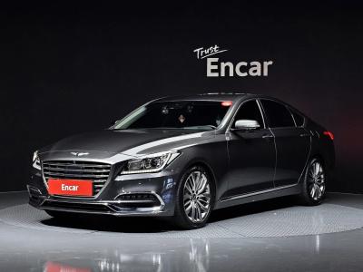 2017 Genesis G80
