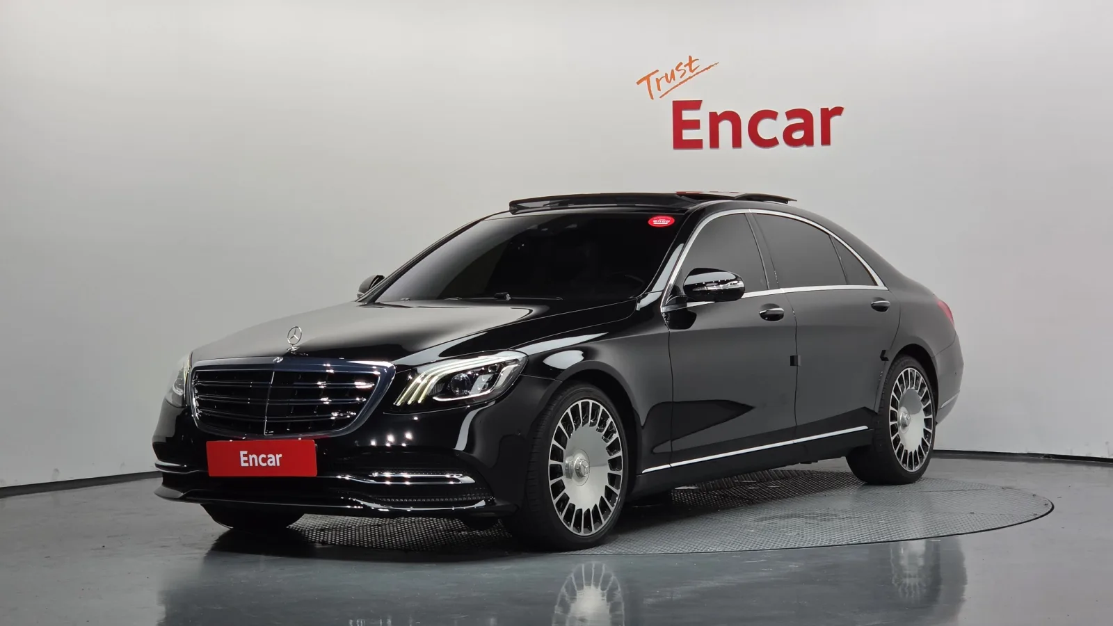 2018 Mercedes-Benz S-Class