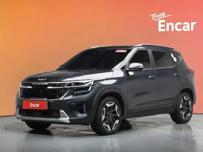 2026 Kia Seltos