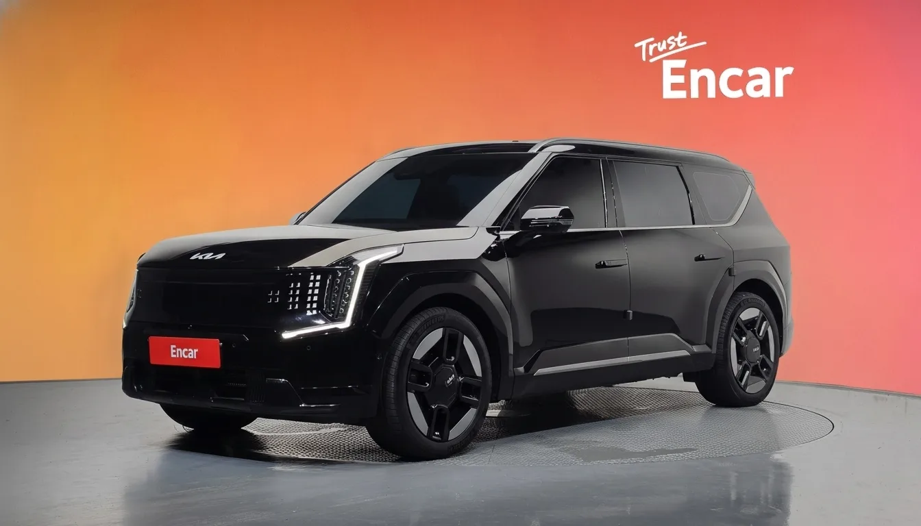2024 Kia EV9
