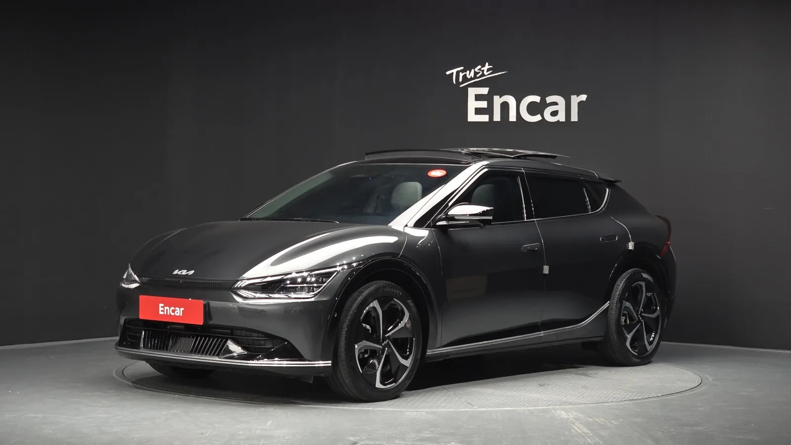 2023 Kia EV6