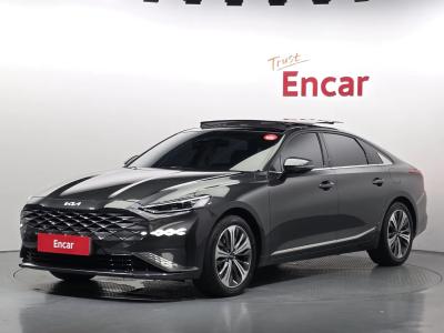 2022 Kia K8