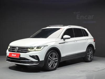 2021 Volkswagen Tiguan
