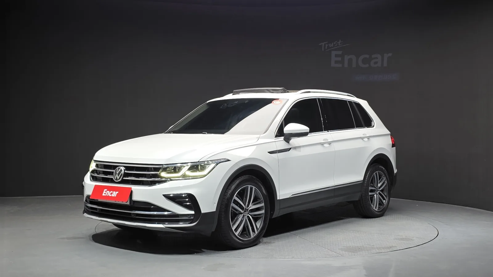 2021 Volkswagen Tiguan