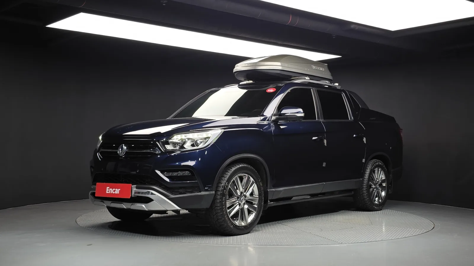 2019 KG Mobility Rexton