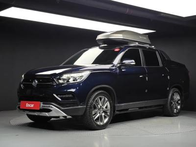 2019 KG Mobility Rexton