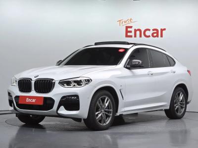 2021 BMW X4