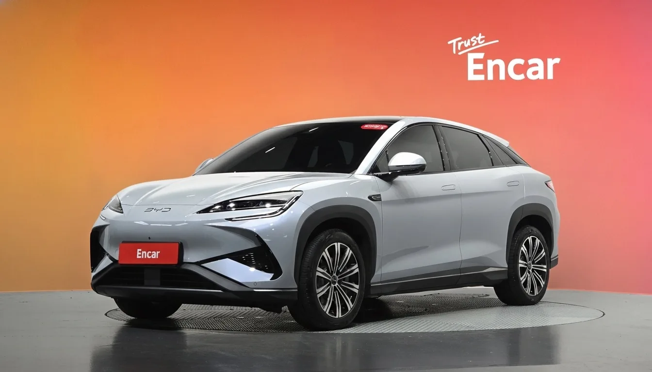 2026 BYD Sealion 7